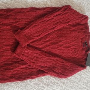 Zara sweater